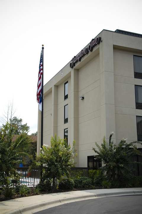 Hampton Inn Tallahassee-Central Exterior photo